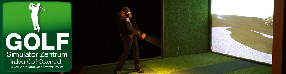 Golf-Simulator-Zentrum Österreich